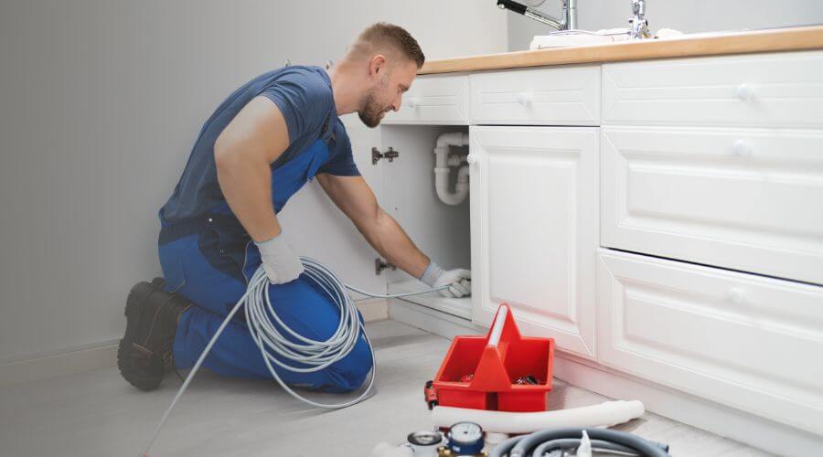 Professional emergency plumbing in Carbondale, KS